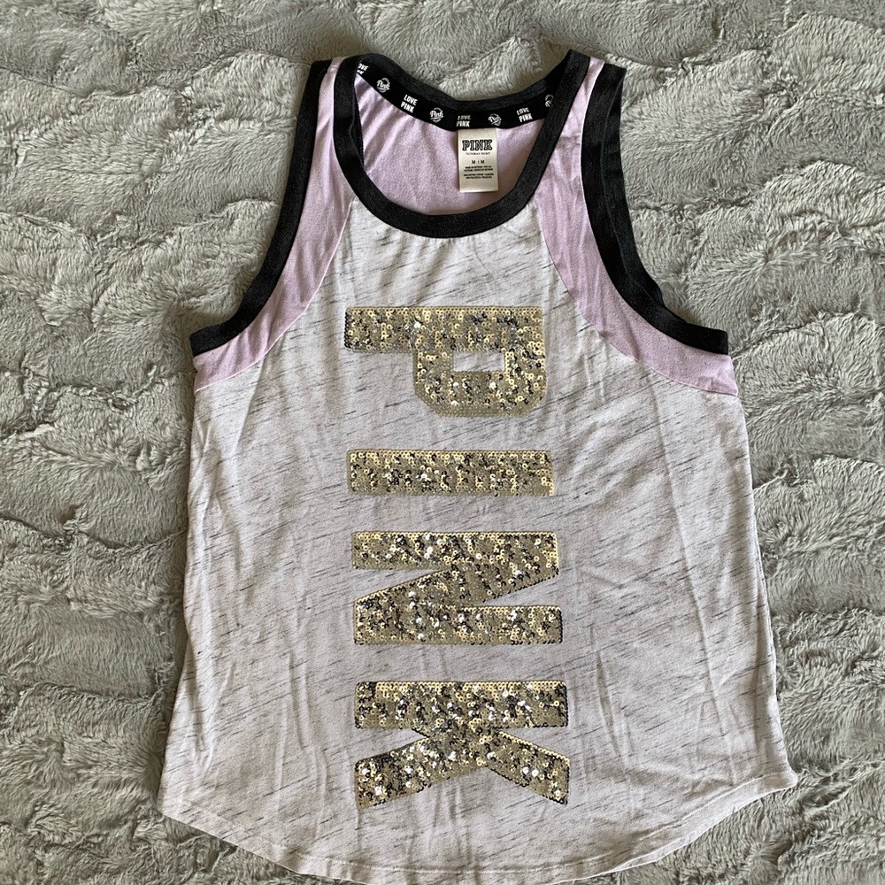 PINK Victoria’s Secret tank